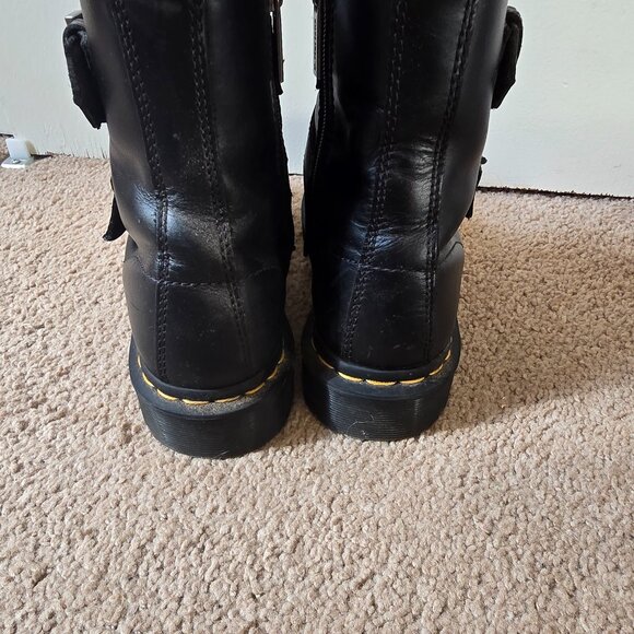Doc Marten Combat Boots - Picture 4 of 5